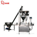 Powder filling machine semi automatic